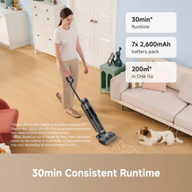 Turbo Nass- und Trockenstaubsauger