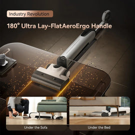 Kabelloser Nass- und Trockensauger