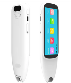 Mehrsprachiger Wörterbuch-Übersetzungsstift mit 3,51-Zoll-LCD-Touchscreen-Scanner