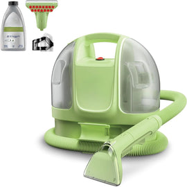 Mini tragbarer Teppich- und Polsterreiniger